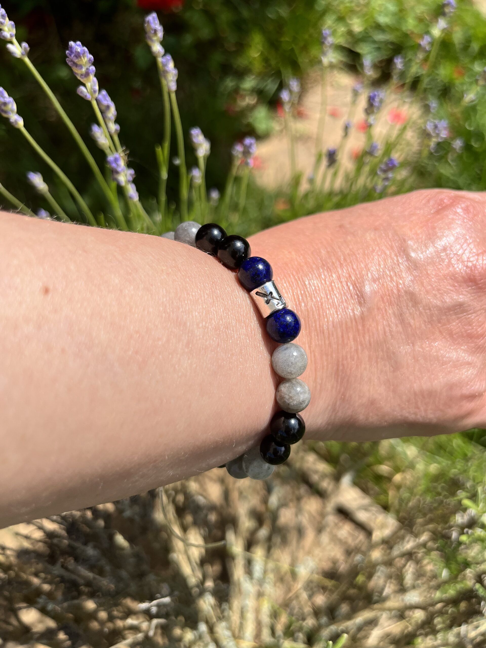 Bracelet pour le lâcher-prise du Sagittaire