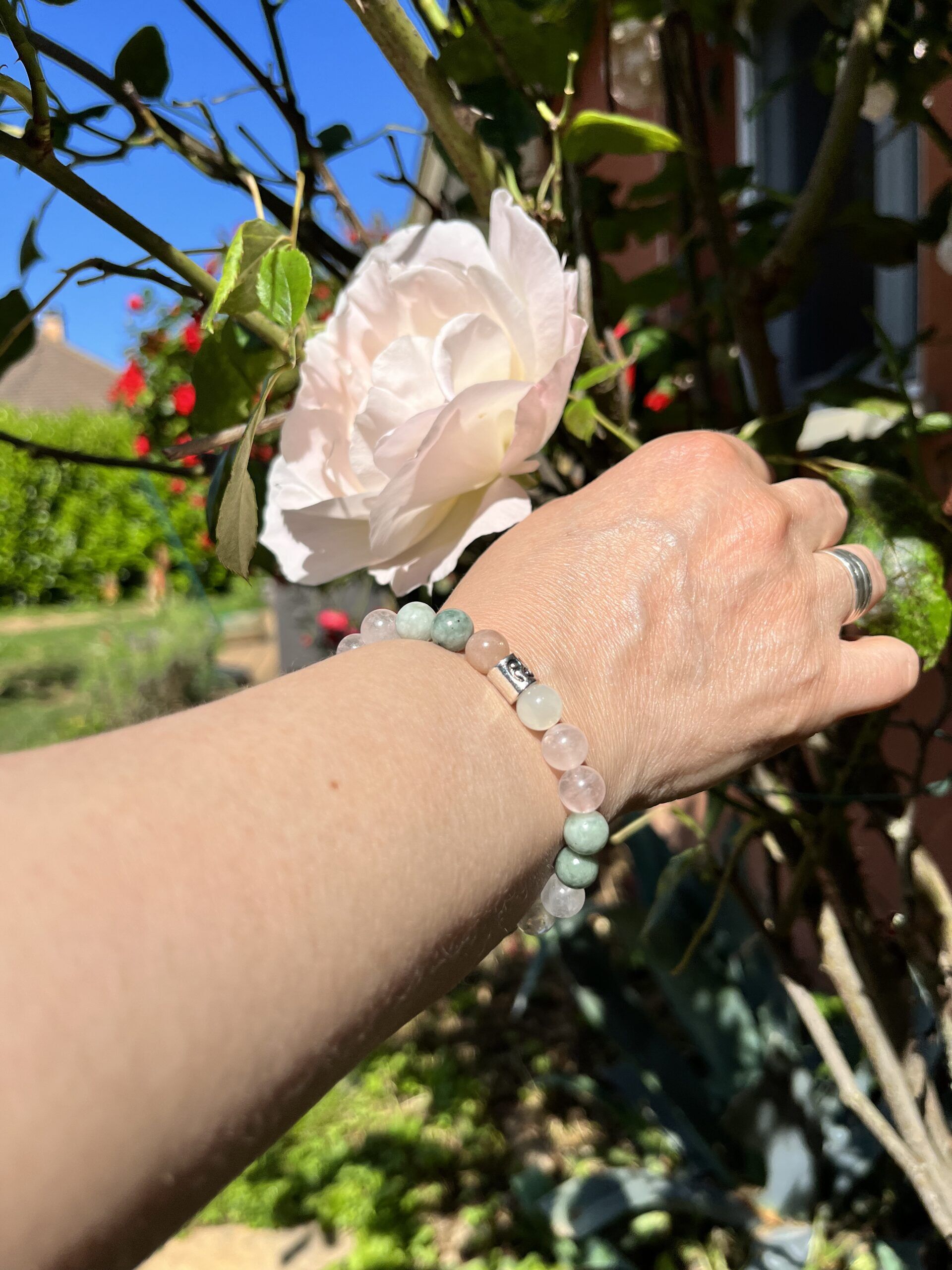 Bracelet pour la confiance en soi du Cancer