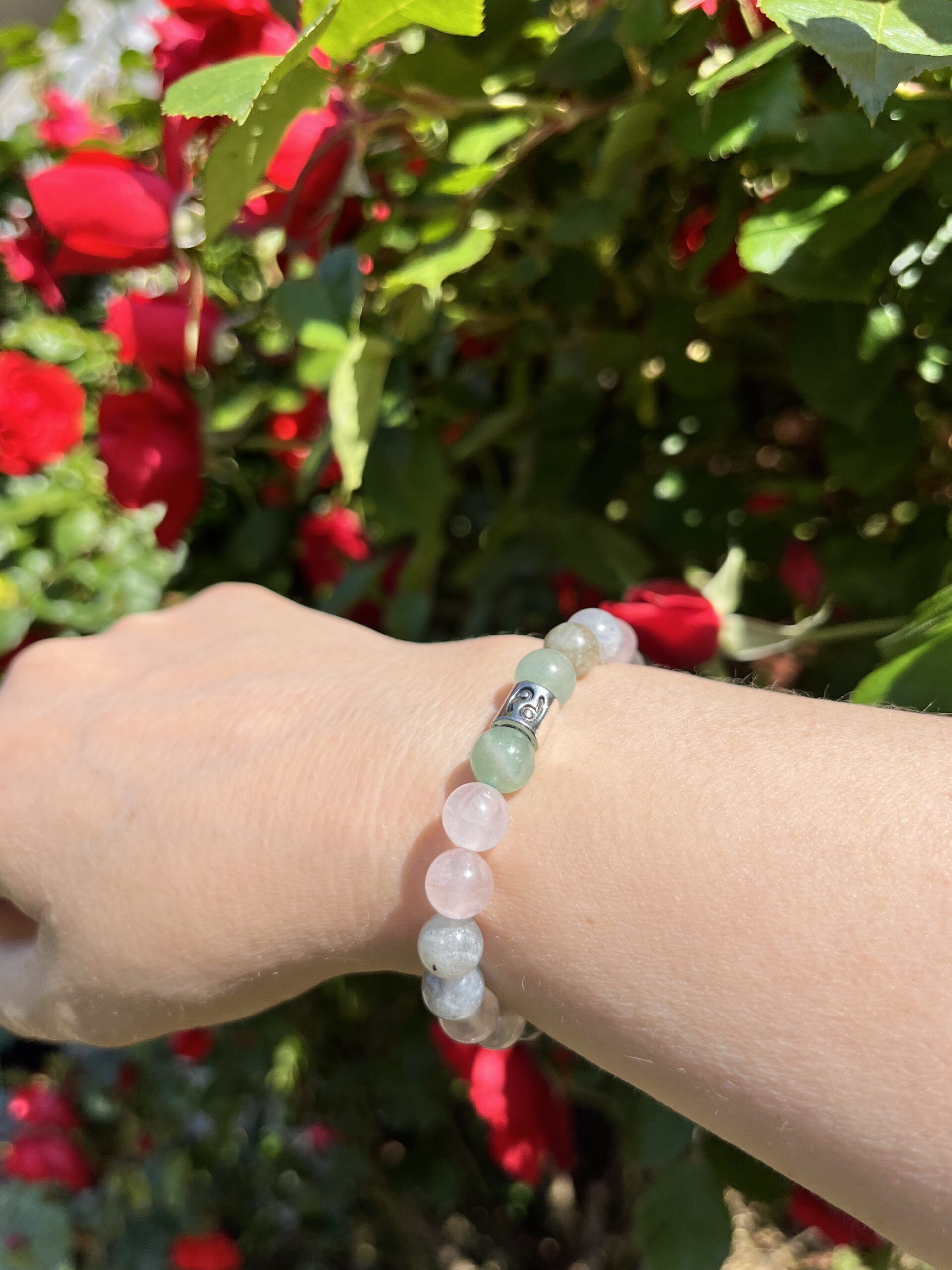 Bracelet pour le lâcher-prise du Cancer
