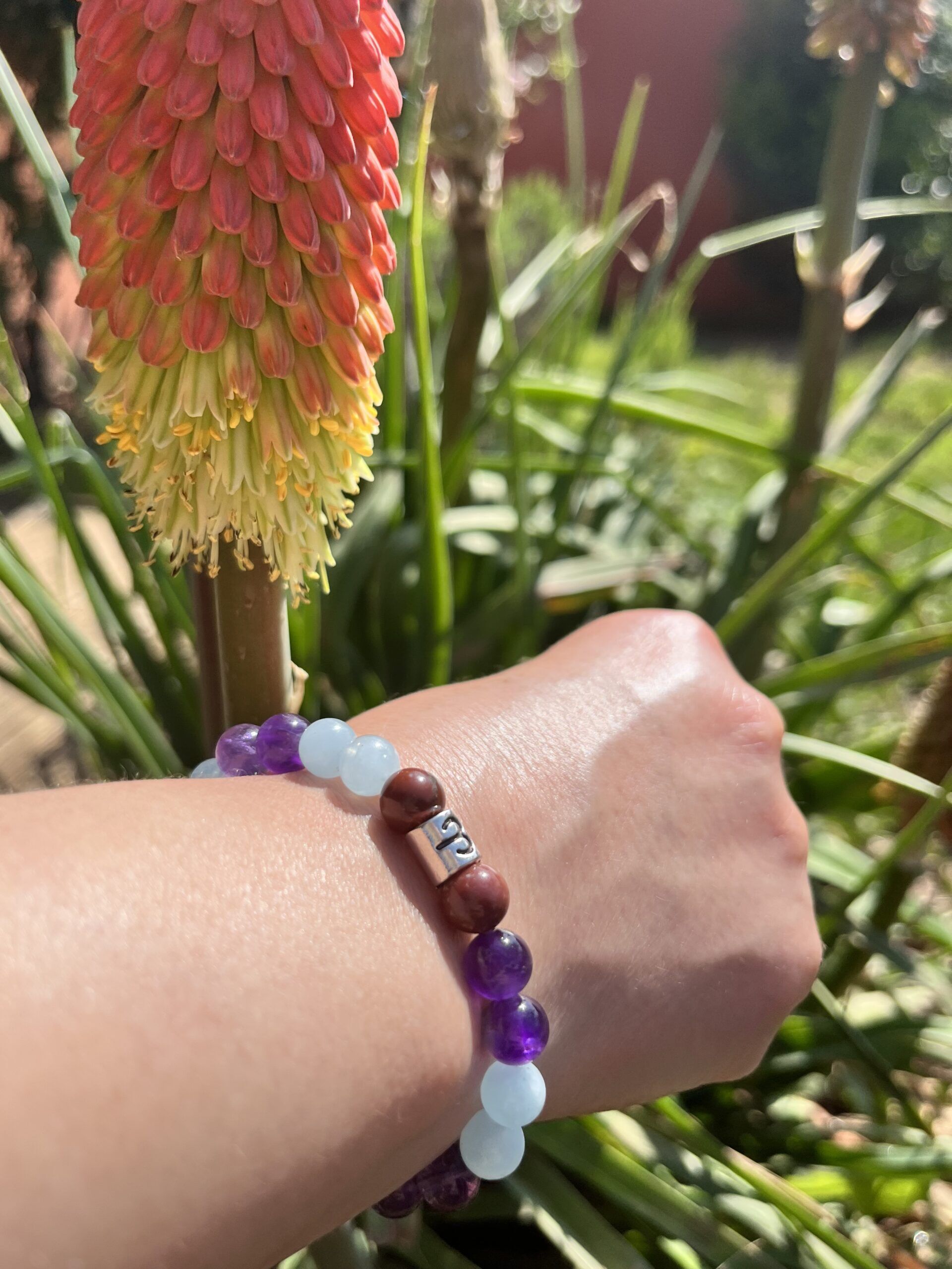 Bracelet pour développer la spiritualité du Bélier