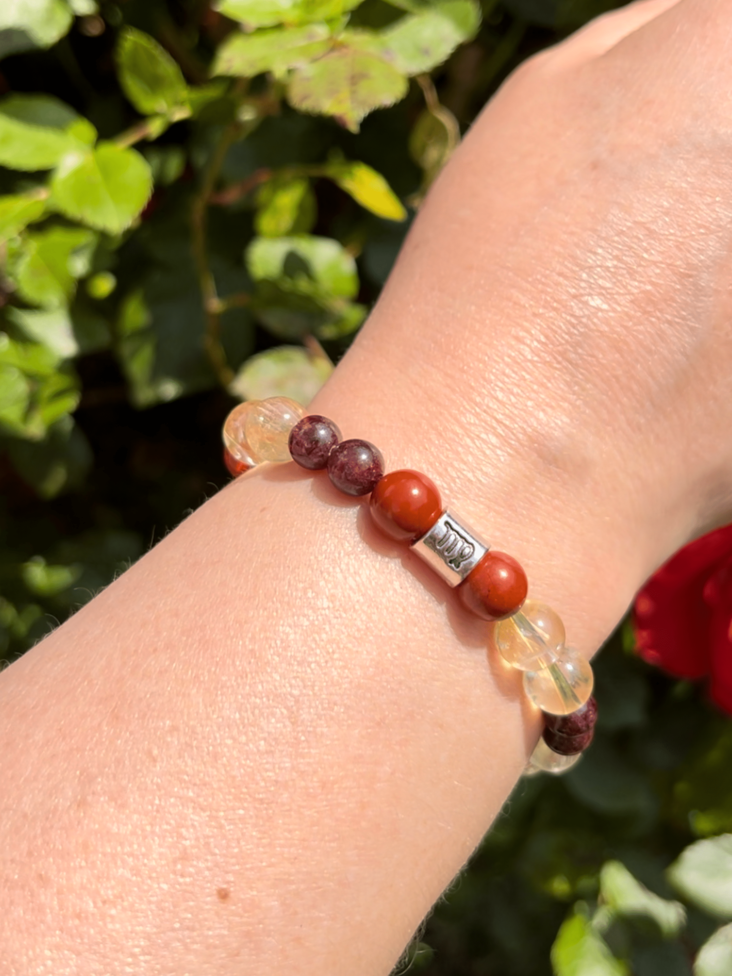 Bracelet pour le bien-être physique de la Vierge