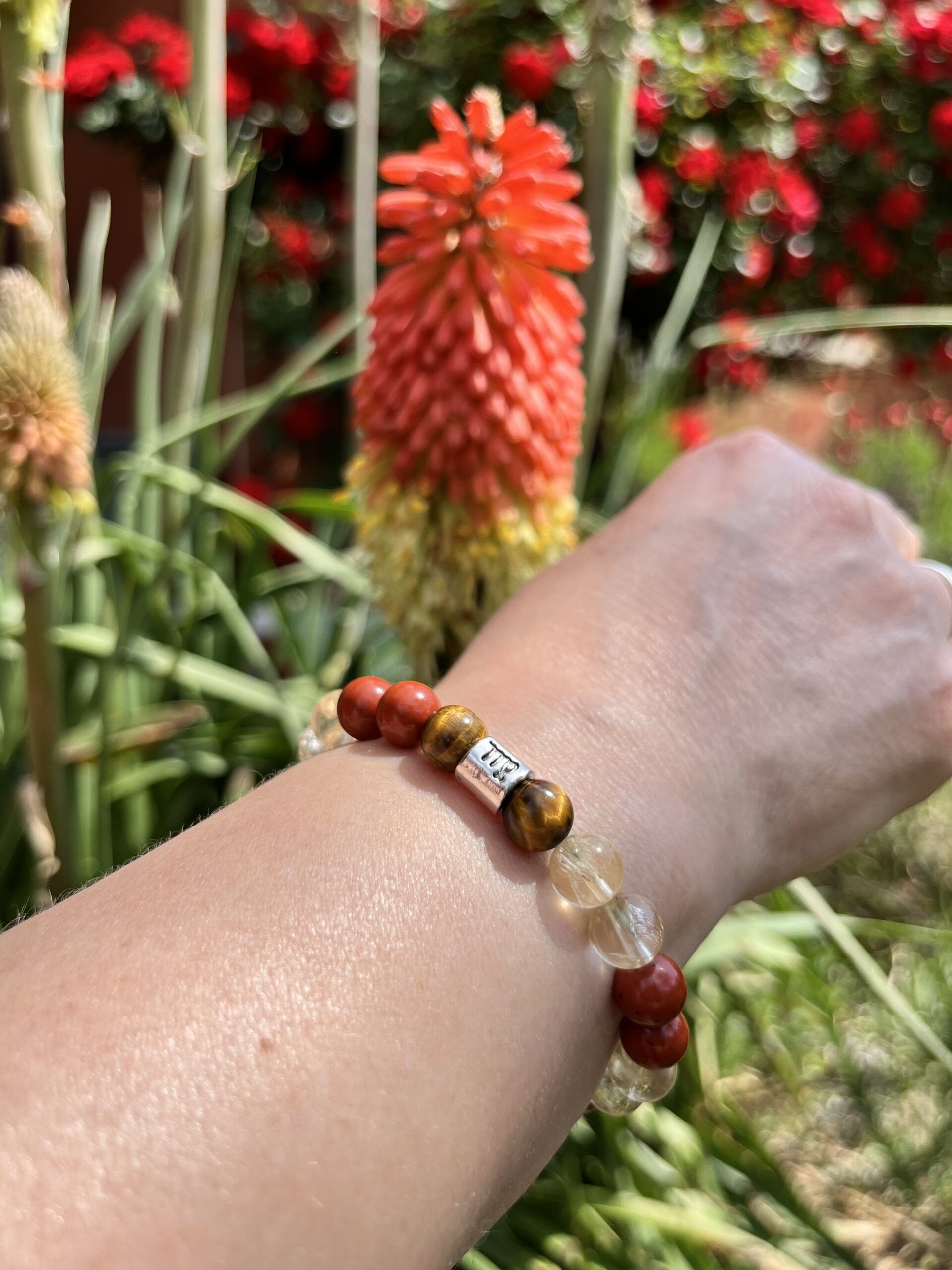 Bracelet pour la protection et la chance de la Vierge