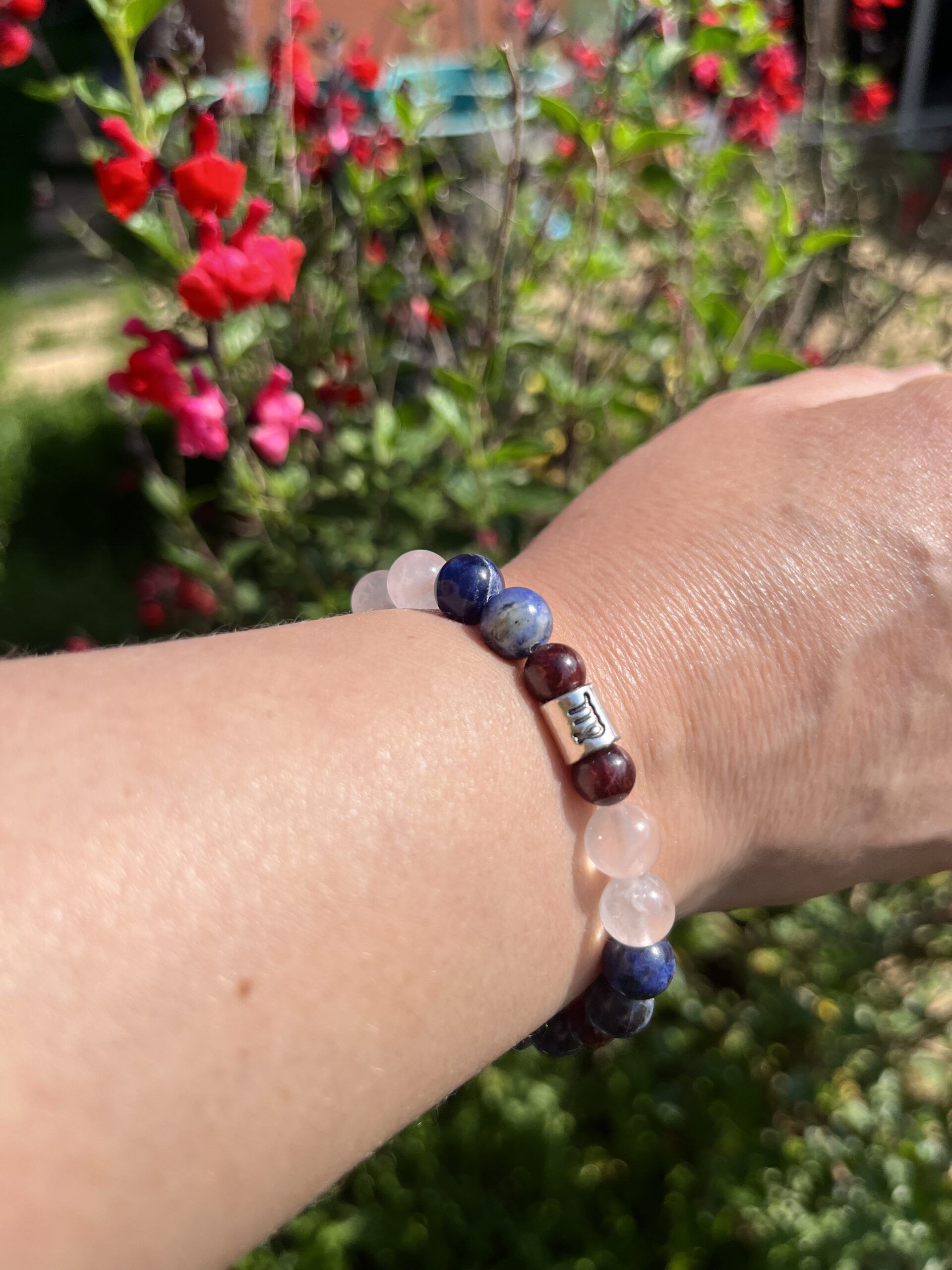 Bracelet pour la confiance en soi de la Vierge