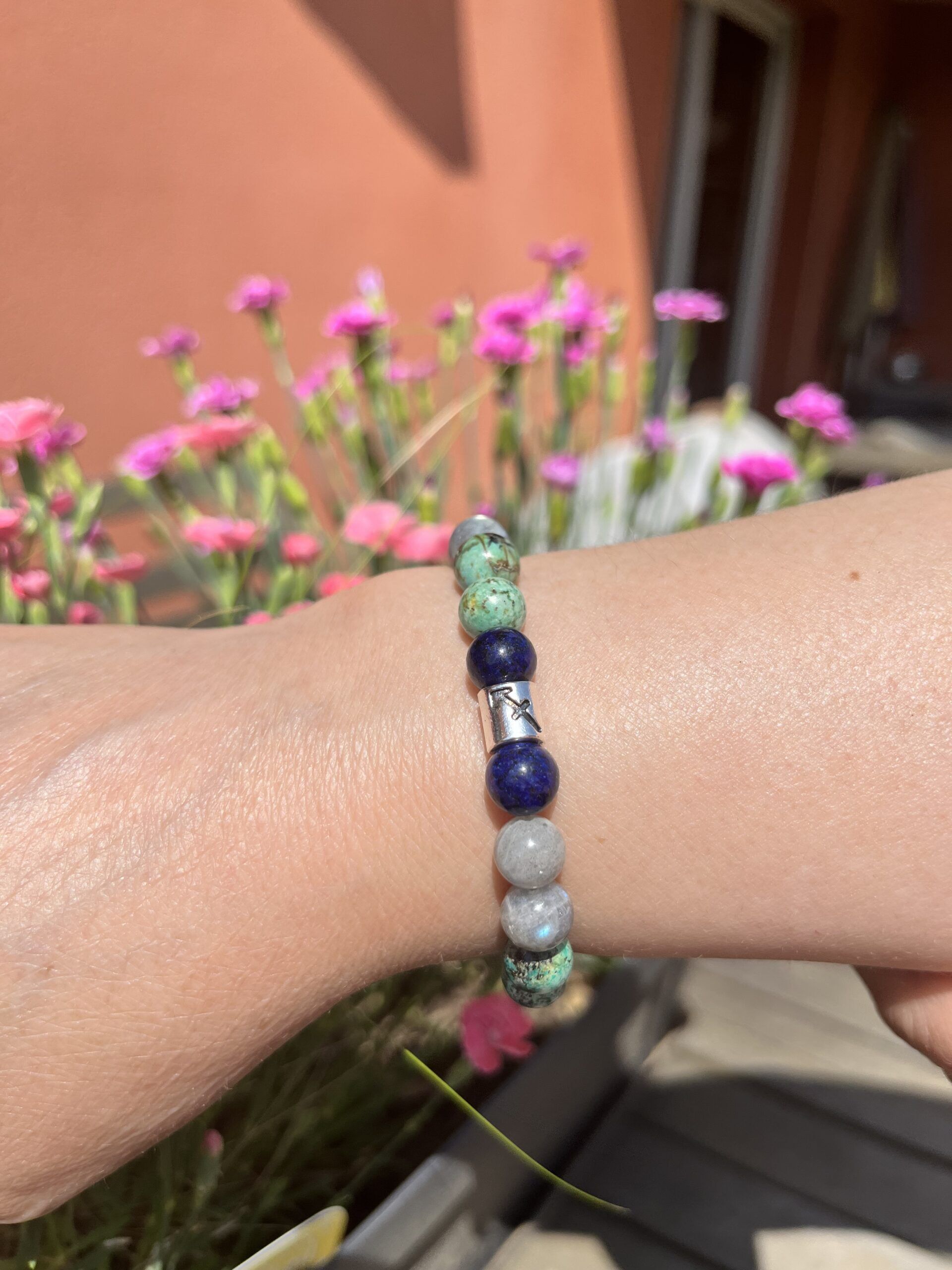 Bracelet pour la confiance en soi du Sagittaire