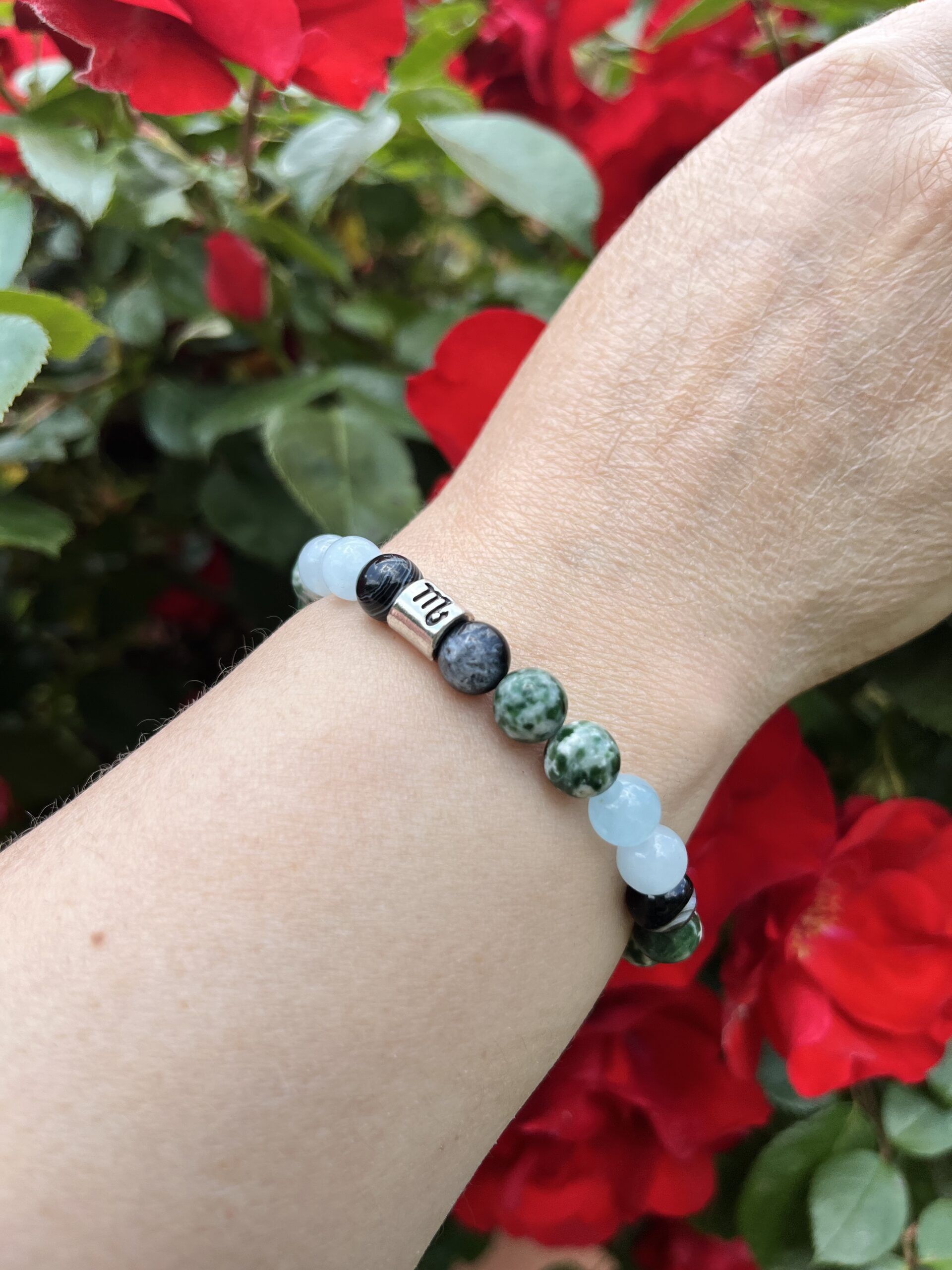 Bracelet pour la confiance en soi du Scorpion