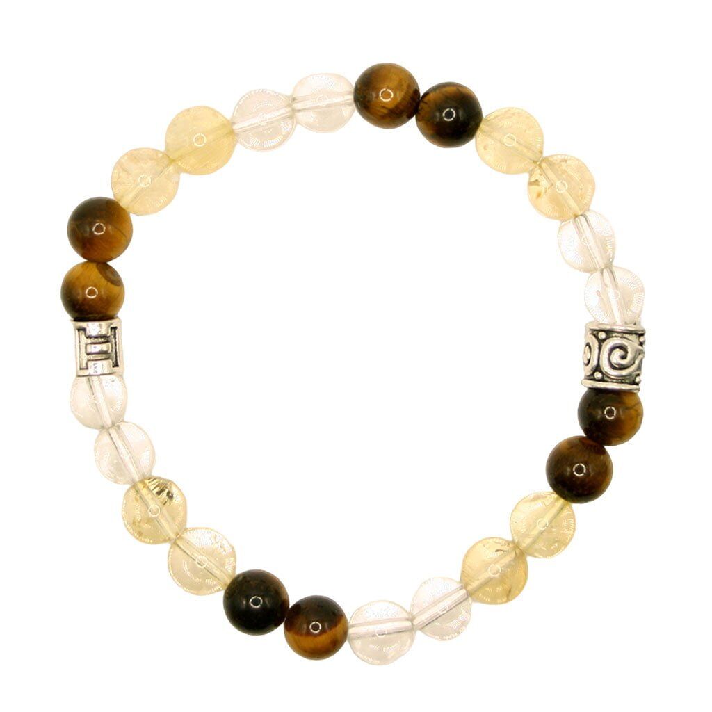 Bracelet pour la protection et la chance des Gémeaux – Image 2