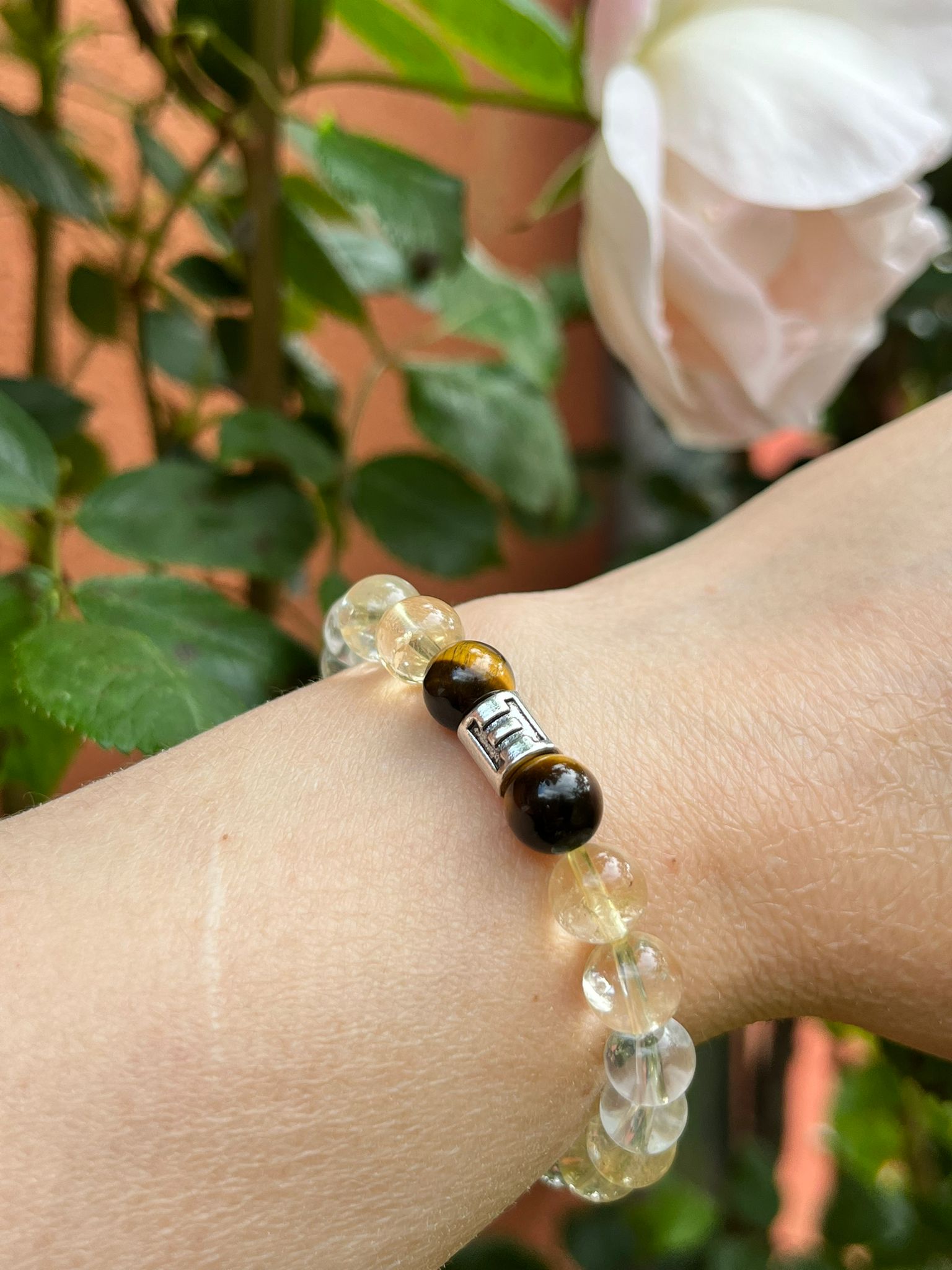 Bracelet pour la protection et la chance des Gémeaux