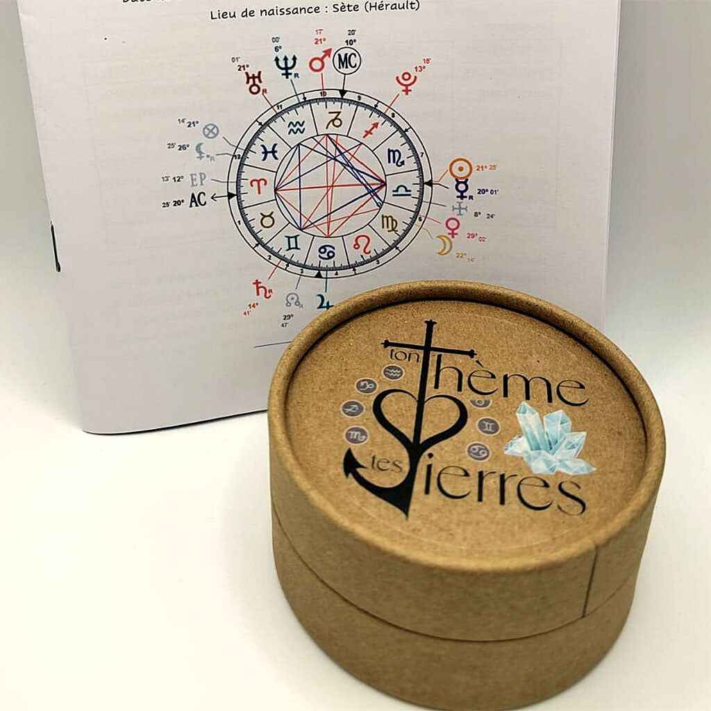 Thème astral de naissance