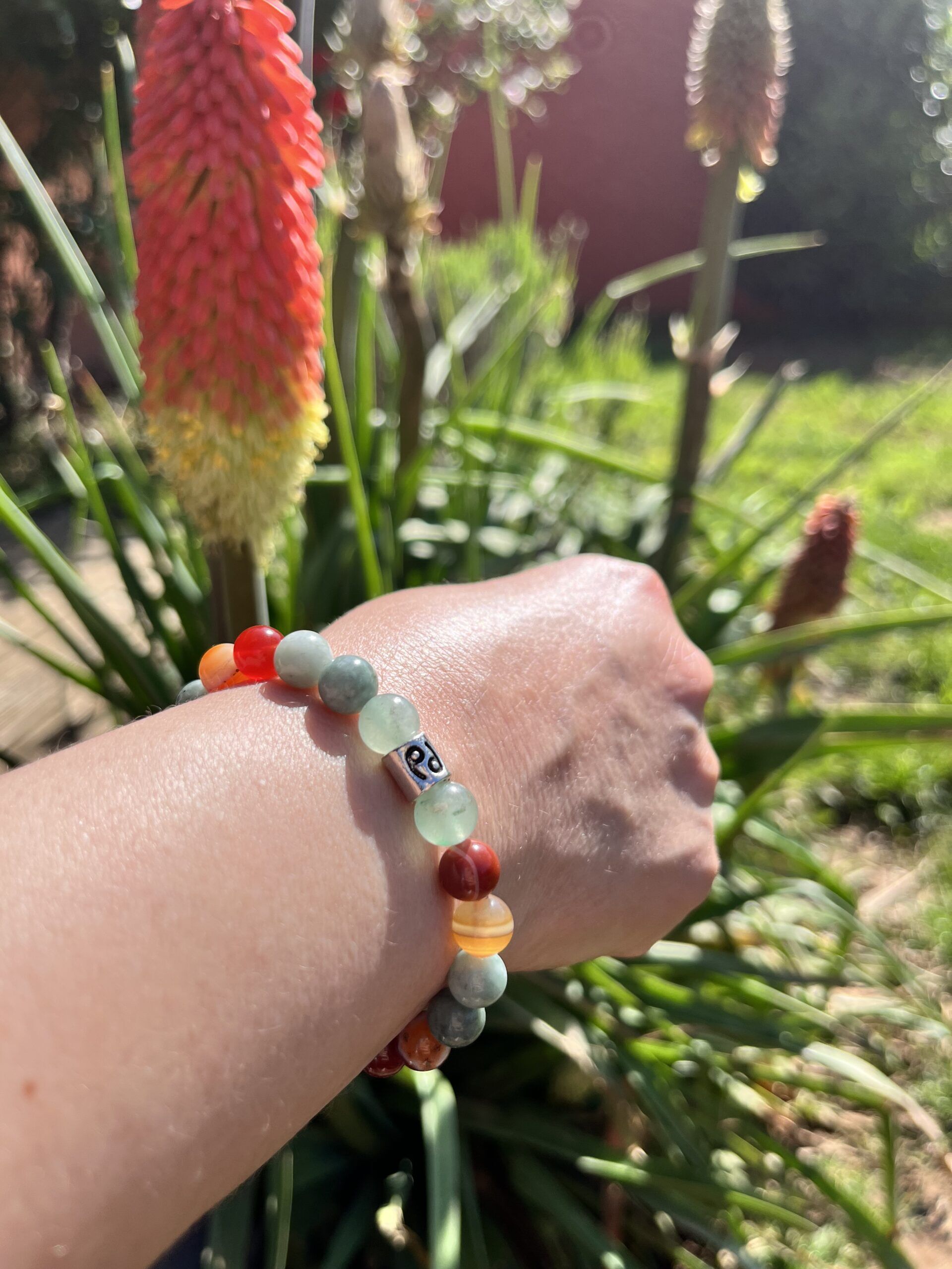 Bracelet pour le bien-être physique du Cancer