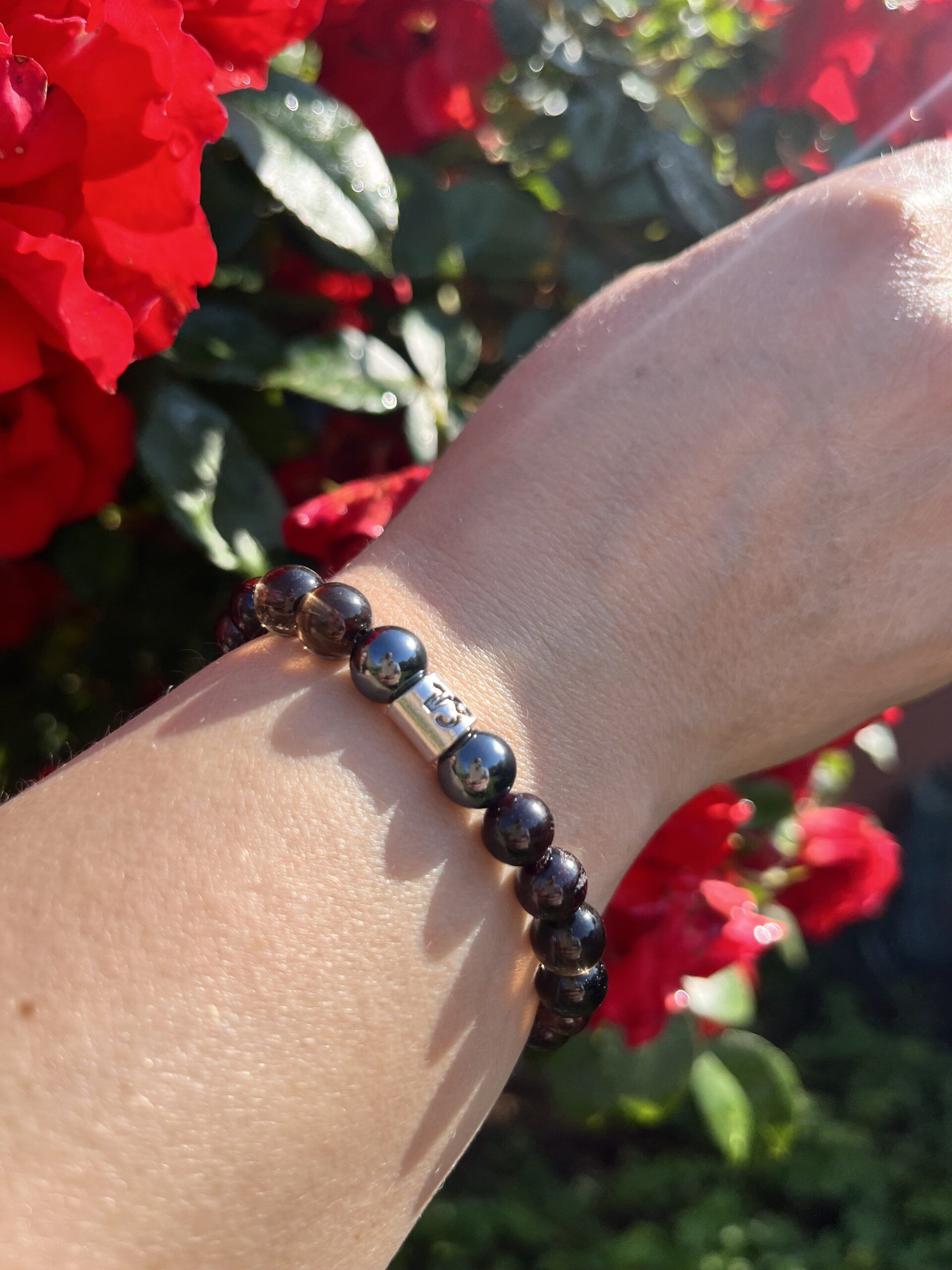 Bracelet pour le lâcher-prise du Capricorne