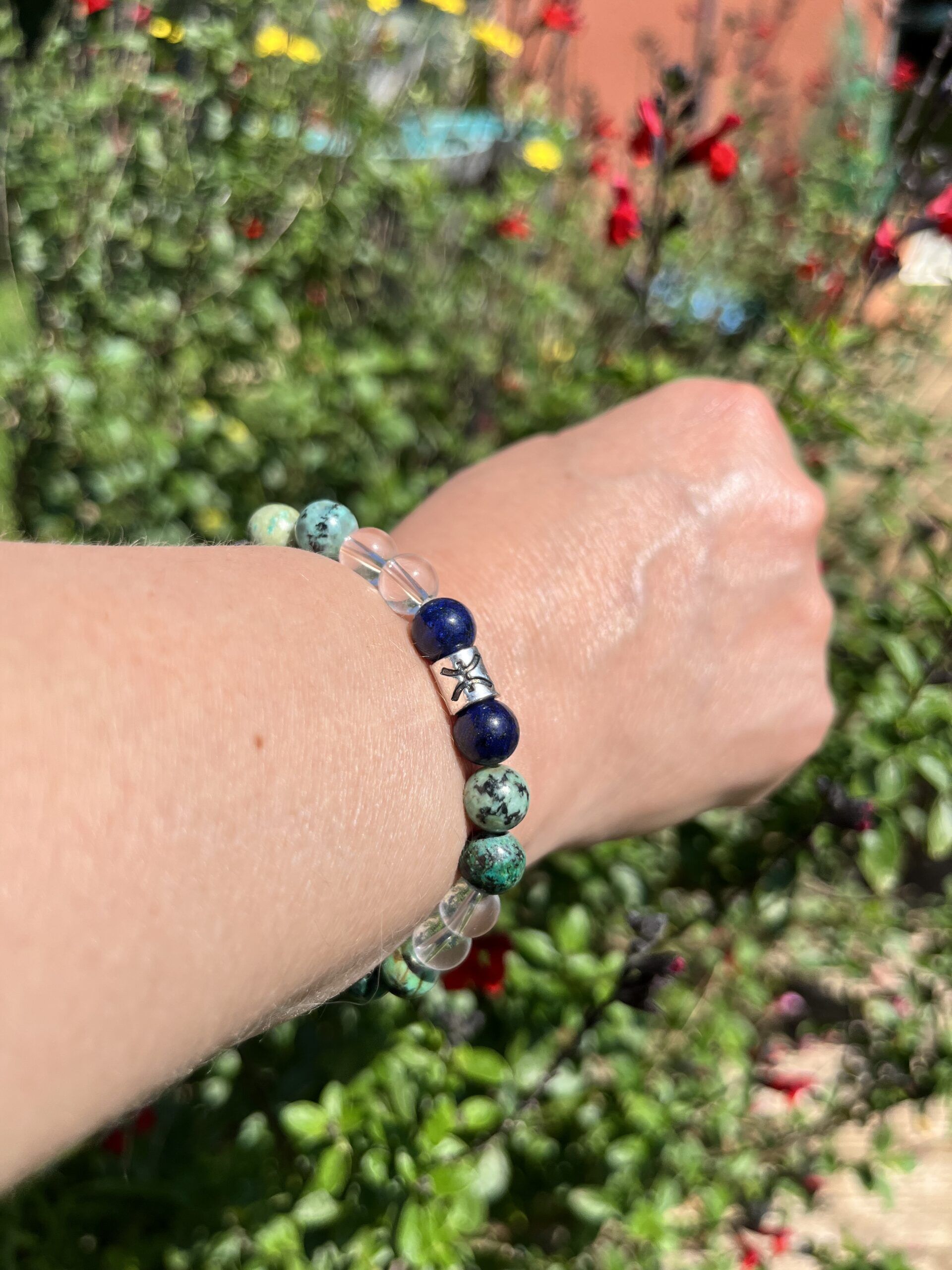 Bracelet pour le lâcher-prise des Poissons