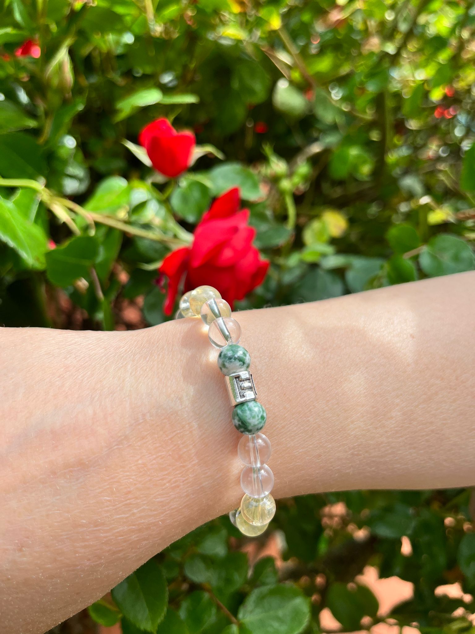 Bracelet pour le lâcher-prise des Gémeaux